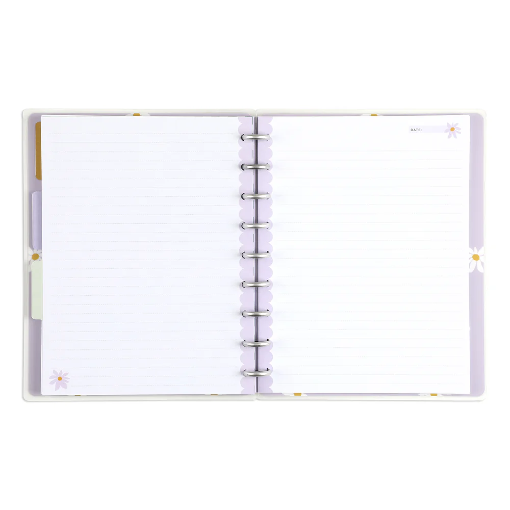 Life Is Sweet - Dotted Lined Classic Notebook - 60 Sheets - Image 4