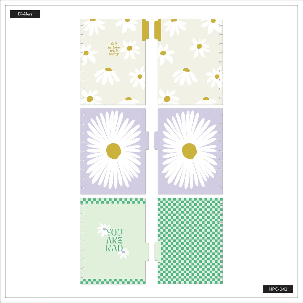 Life Is Sweet - Dotted Lined Classic Notebook - 60 Sheets - Image 5
