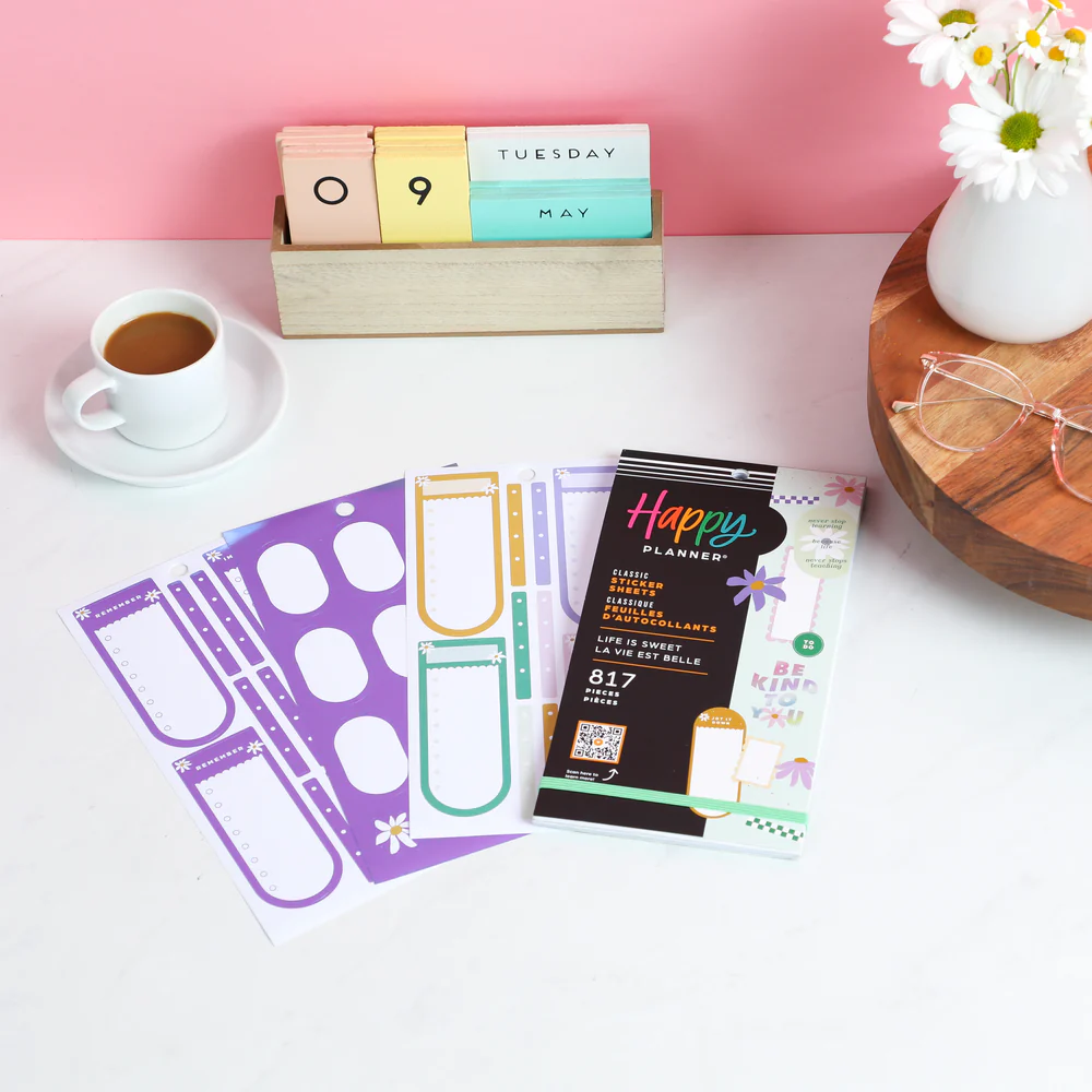 Life Is Sweet - Value Pack Stickers - Image 4