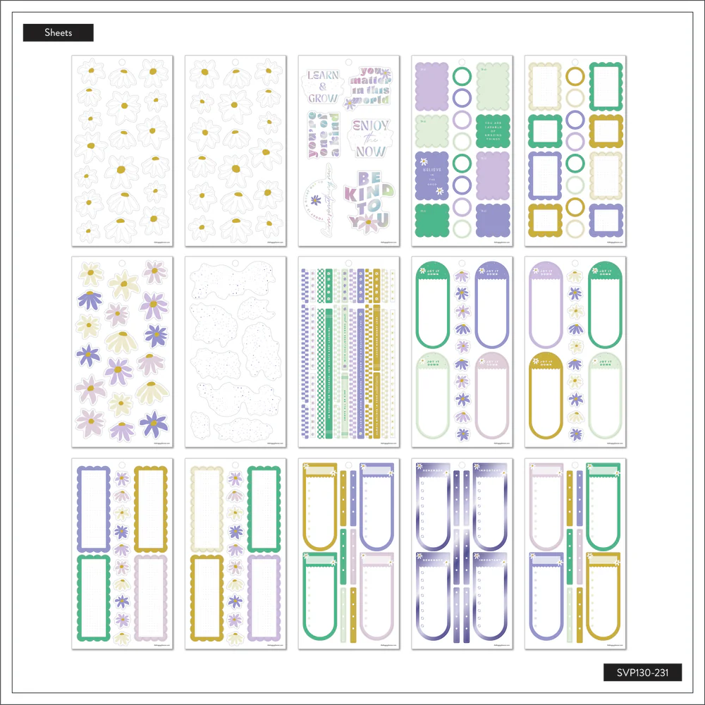 Life Is Sweet - Value Pack Stickers - Image 6
