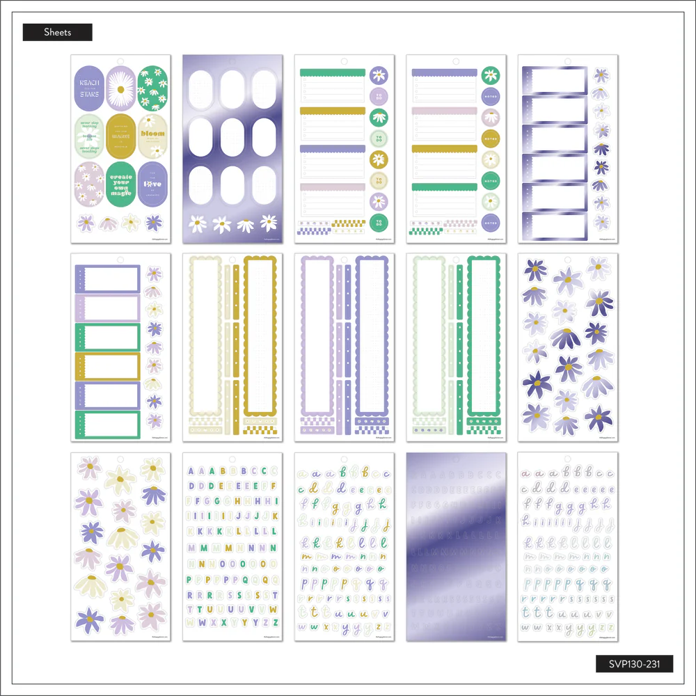 Life Is Sweet - Value Pack Stickers - Image 7