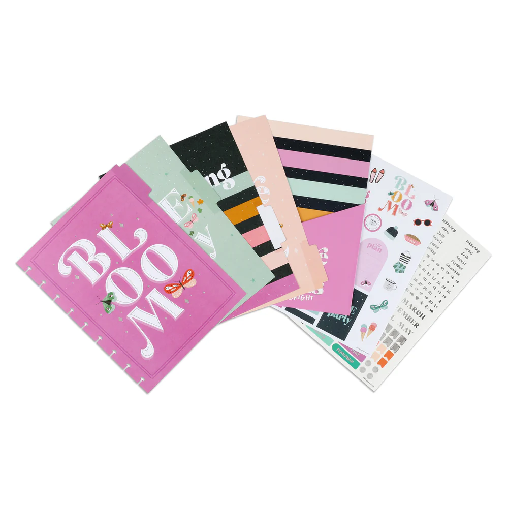 Life's a Party - Classic Seasonal Dashboard Extension Pack - 4 Months - Image 2