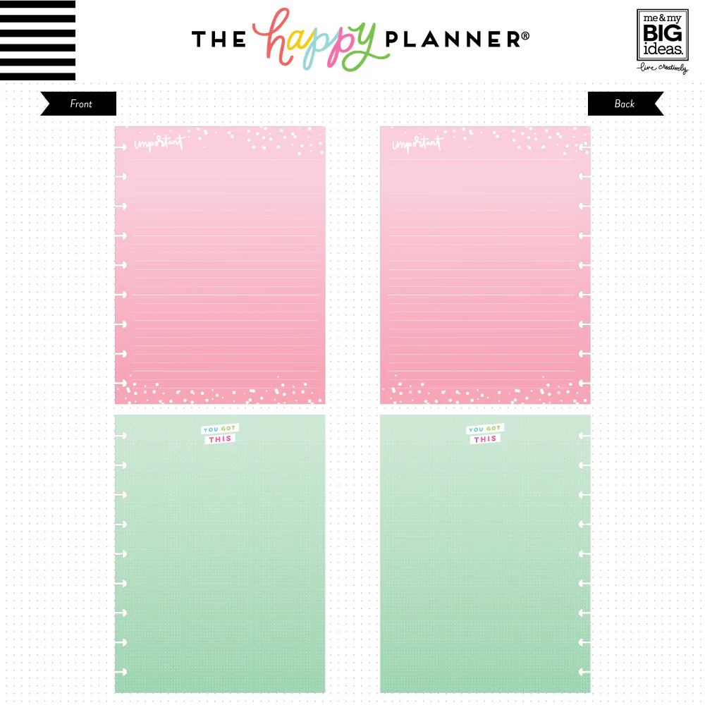 Colorful Fill Paper - Classic - Image 2