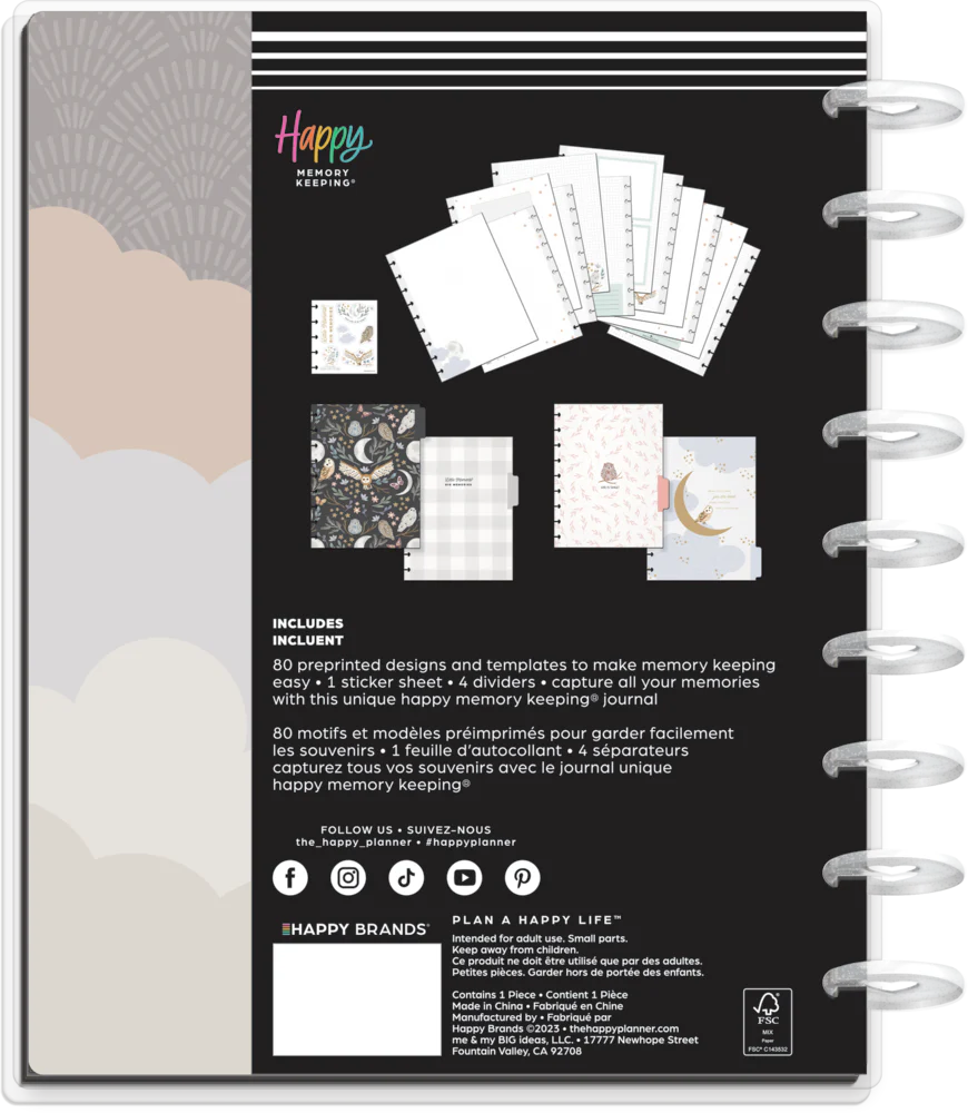 Little Love Baby - Classic Happy Memory Keeping Photo Journal - 80 Sheets - Image 13