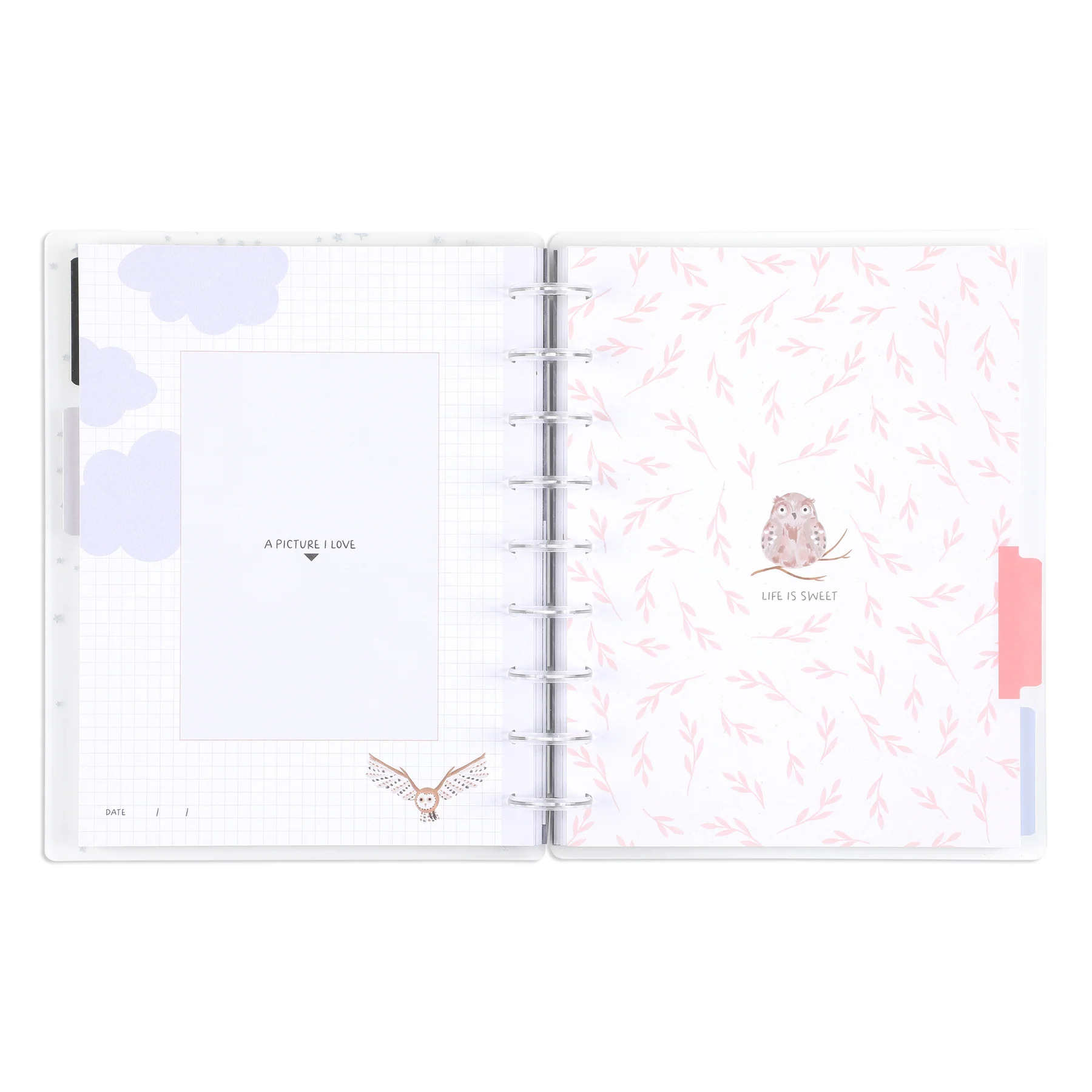 Little Love Baby - Classic Happy Memory Keeping Photo Journal - 80 Sheets - Image 4