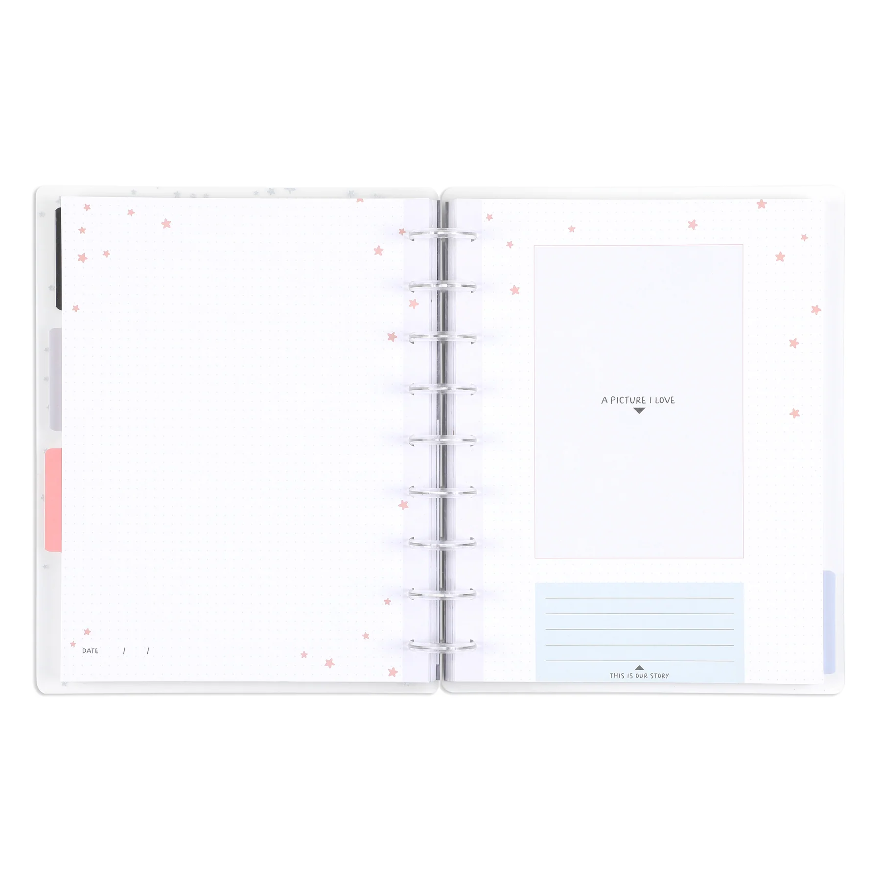 Little Love Baby - Classic Happy Memory Keeping Photo Journal - 80 Sheets - Image 6