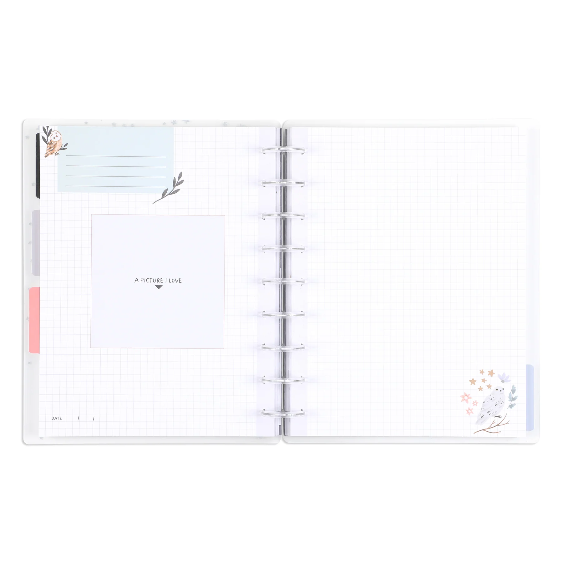 Little Love Baby - Classic Happy Memory Keeping Photo Journal - 80 Sheets - Image 7