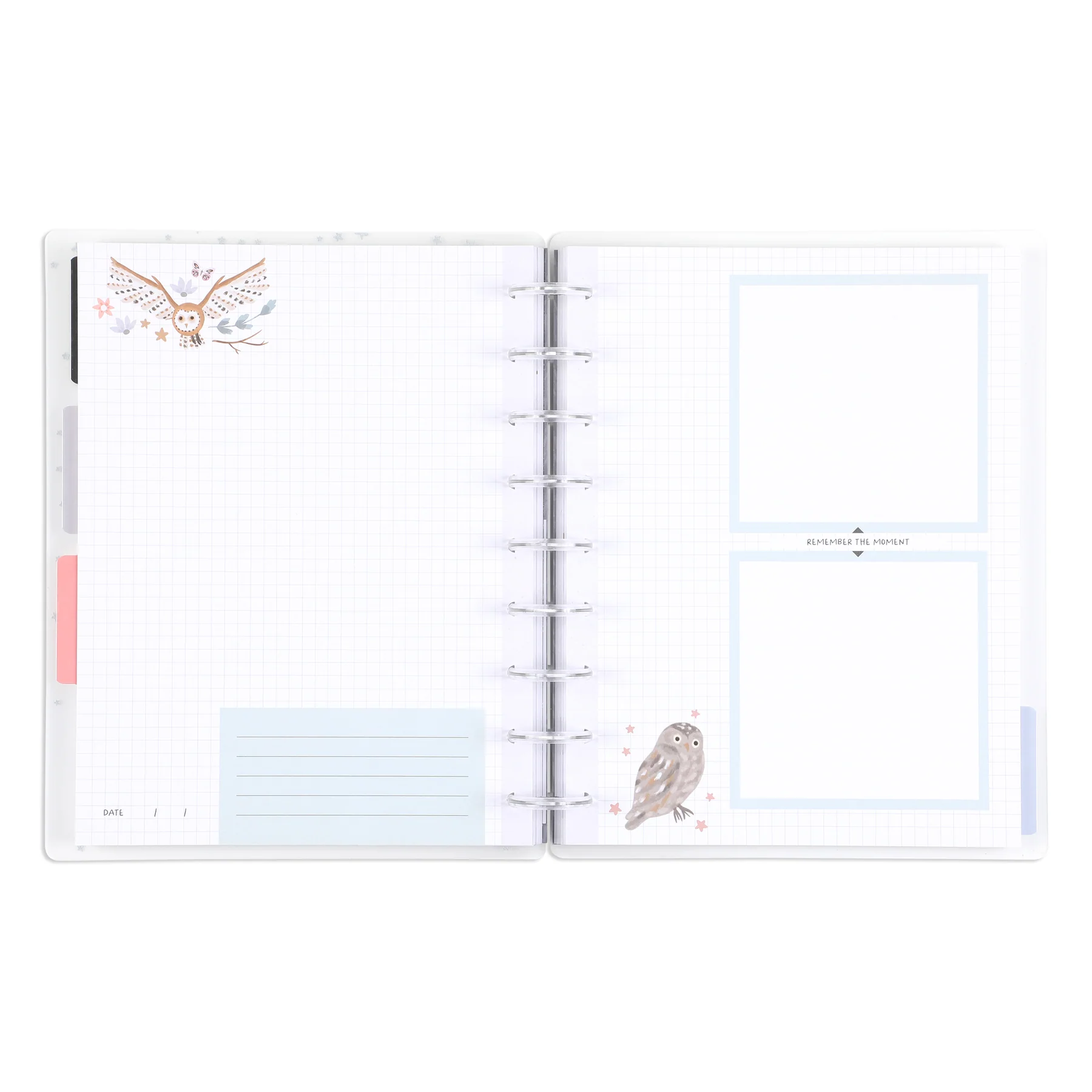 Little Love Baby - Classic Happy Memory Keeping Photo Journal - 80 Sheets - Image 8