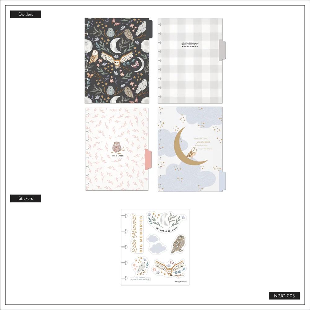 Little Love Baby - Classic Happy Memory Keeping Photo Journal - 80 Sheets - Image 9