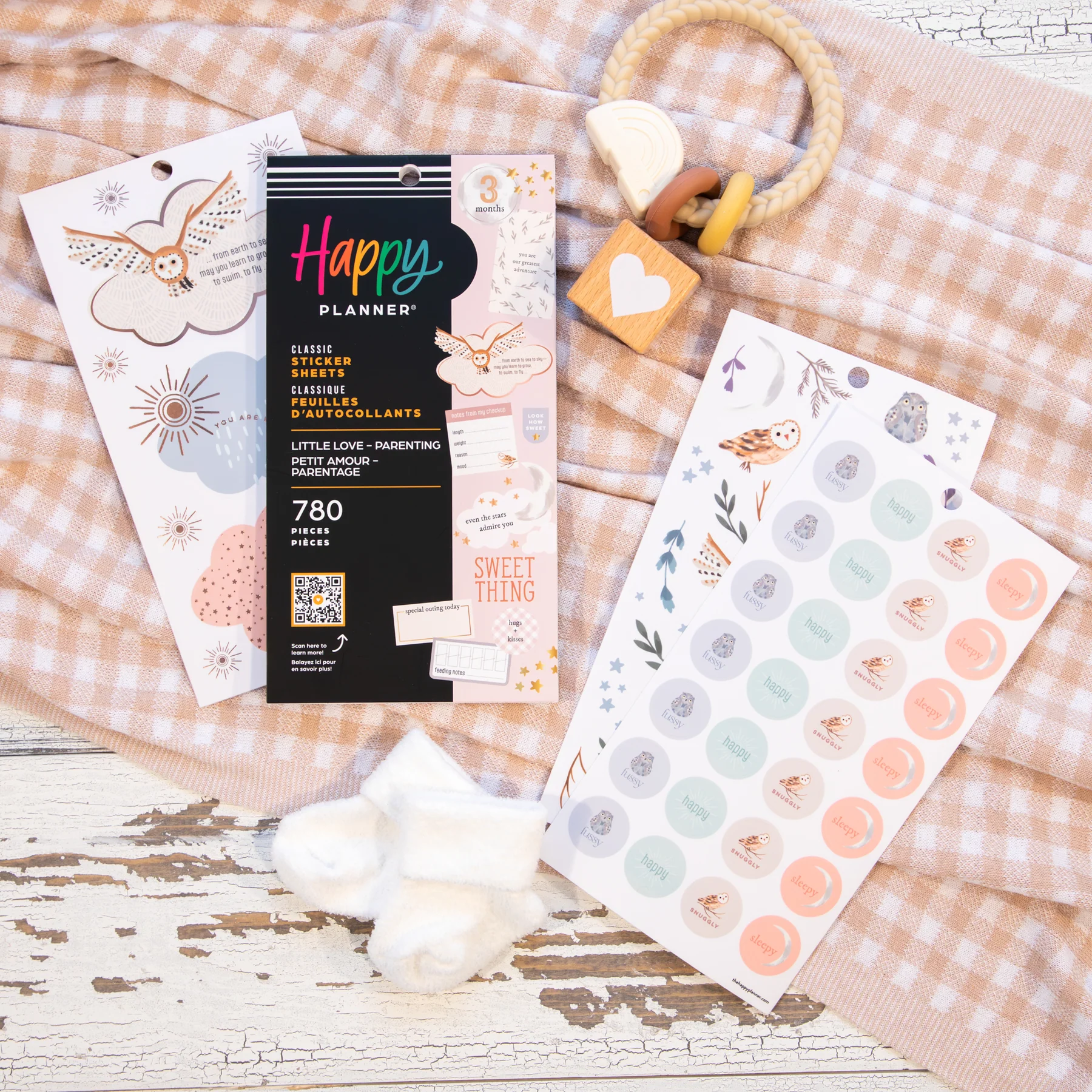 Little Love Baby - Value Pack Stickers - Image 3