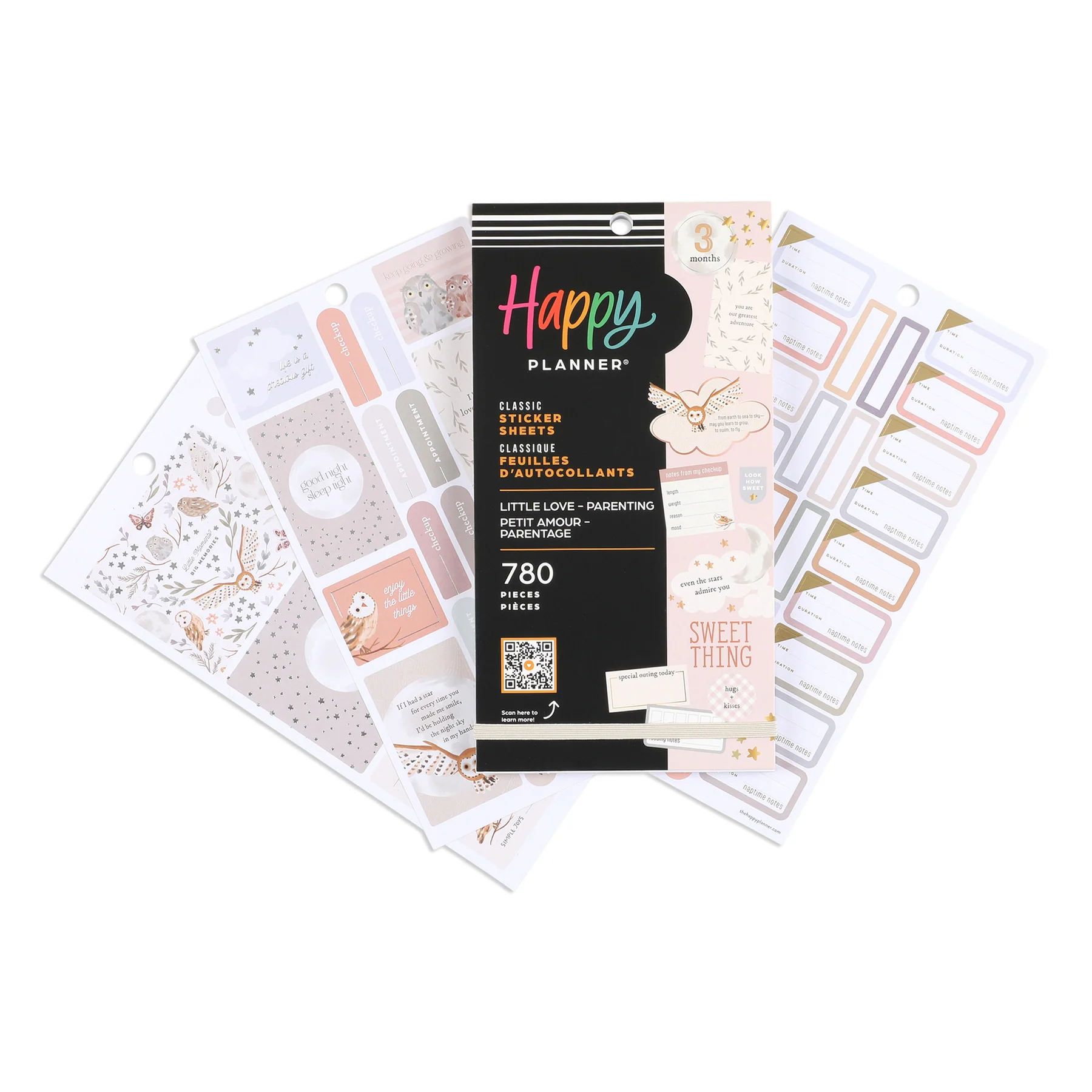 Little Love Baby - Value Pack Stickers - Image 4