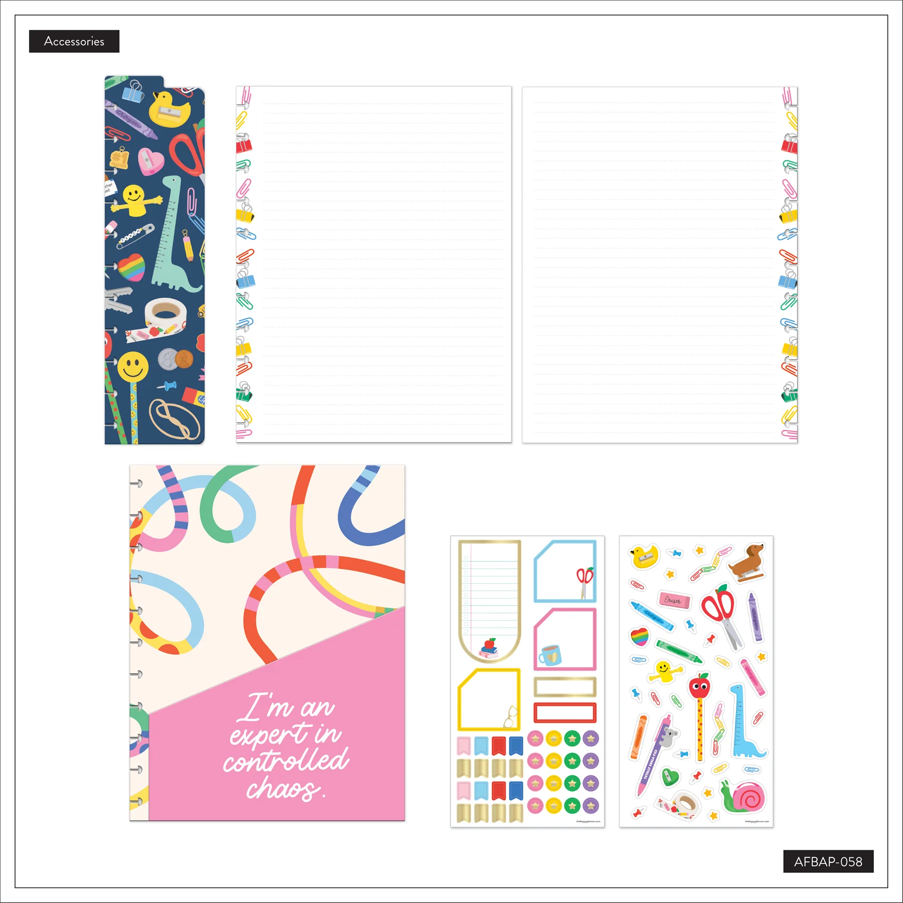 Live Love Teach - Big Accessory Pack - Image 10