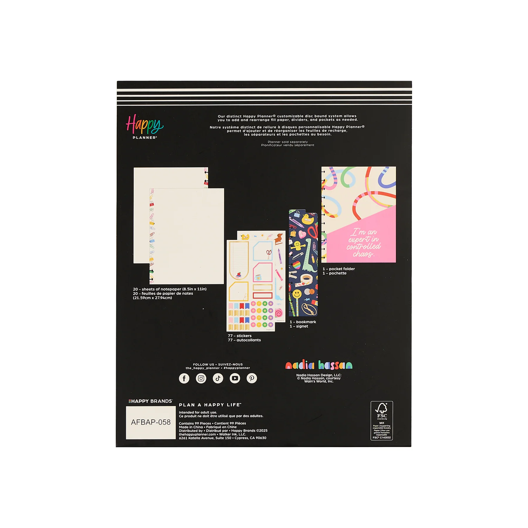 Live Love Teach - Big Accessory Pack - Image 12