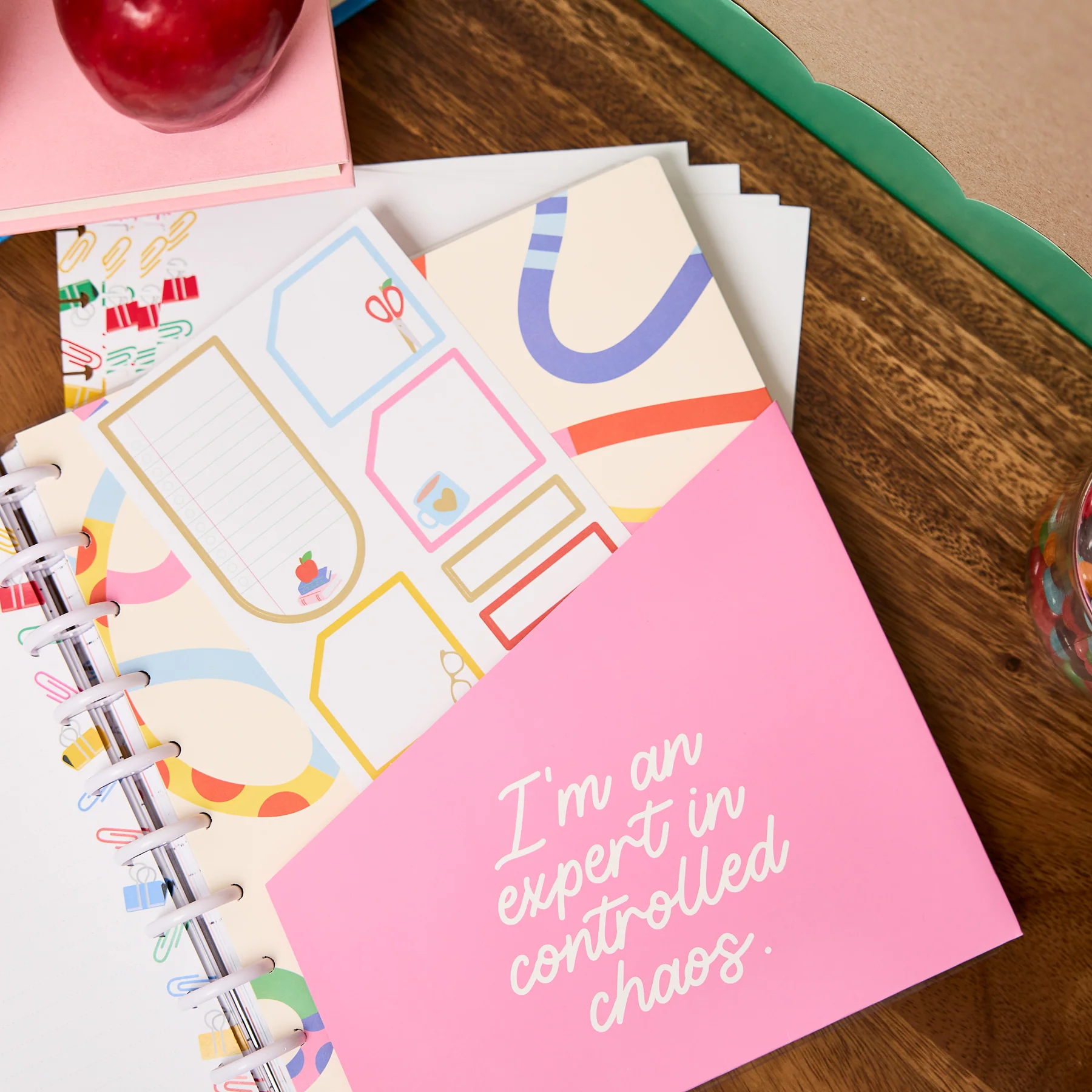 Live Love Teach - Big Accessory Pack - Image 4