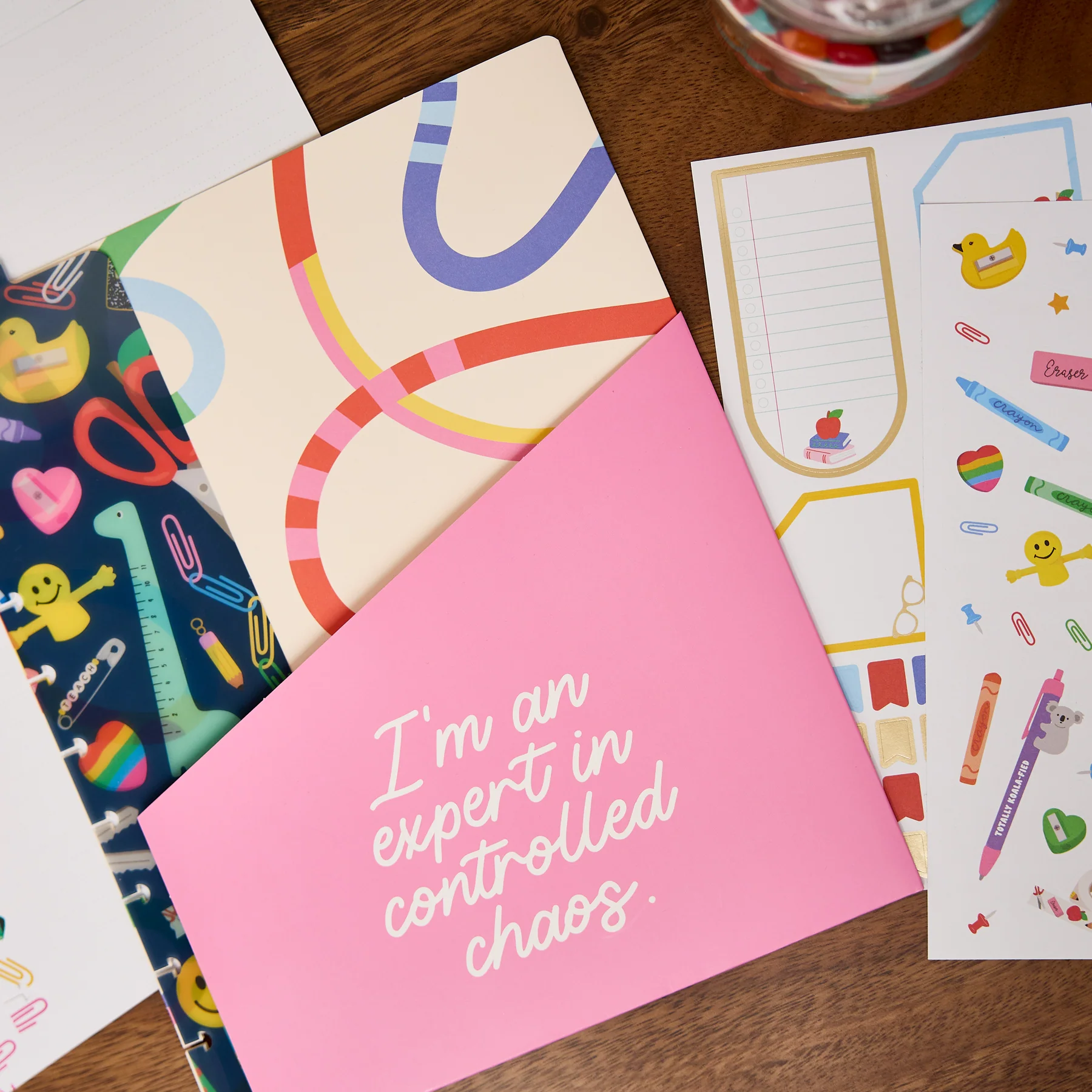 Live Love Teach - Big Accessory Pack - Image 7