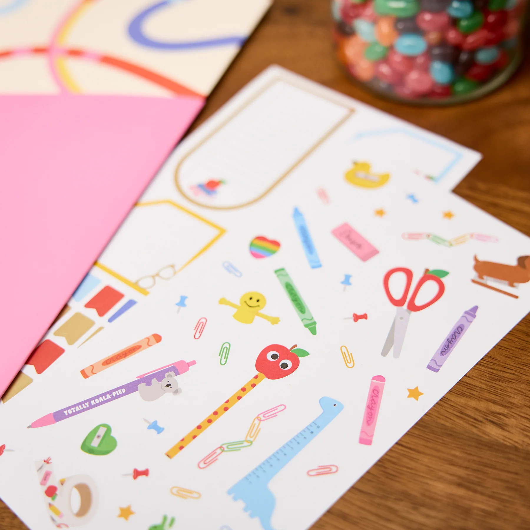 Live Love Teach - Big Accessory Pack - Image 8