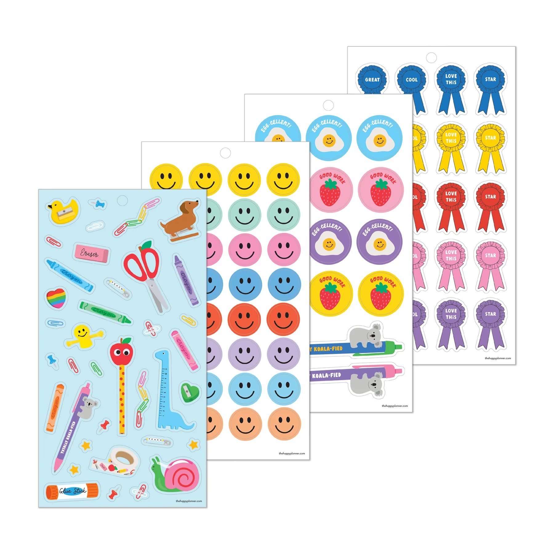 Live Love Teach - Value Pack Stickers - Big - Image 10