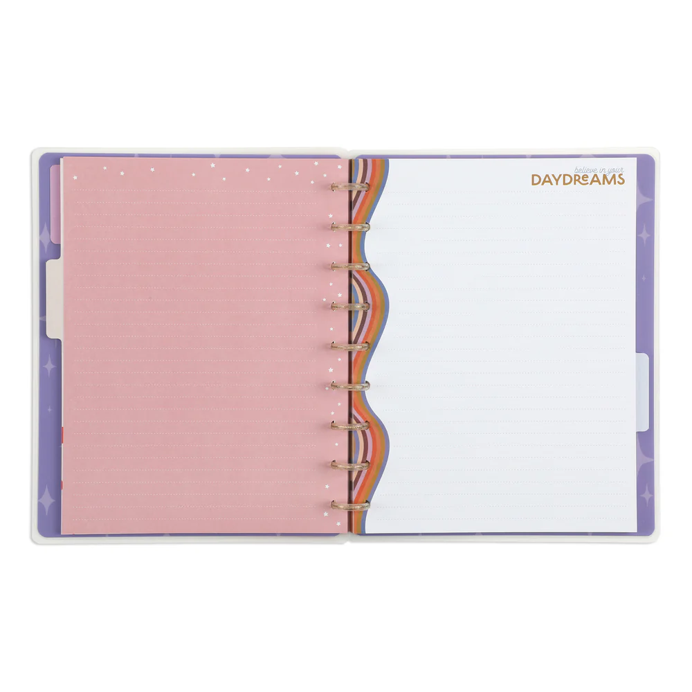 Love is Love Happy Planner x The Pigeon Letters - Dotted Lined Classic Notebook - 60 Sheets - Image 5