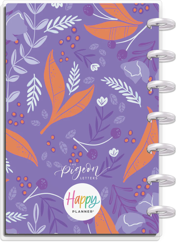 Love is Love Happy Planner x The Pigeon Letters - Dotted Lined Mini Notebook - 60 Sheets - Image 10
