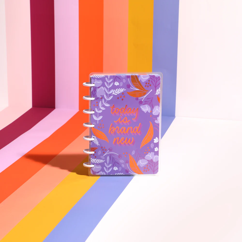 Love is Love Happy Planner x The Pigeon Letters - Dotted Lined Mini Notebook - 60 Sheets - Image 4