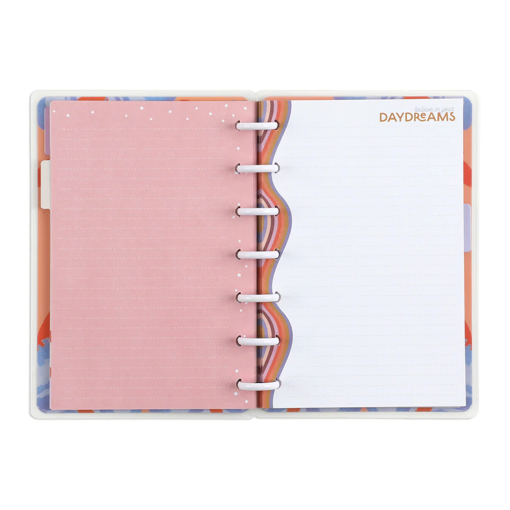 Love is Love Happy Planner x The Pigeon Letters - Dotted Lined Mini Notebook - 60 Sheets - Image 5