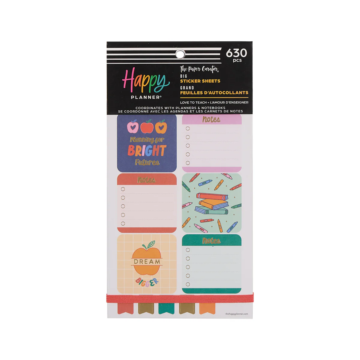 Love to Teach - Value Pack Stickers - Big