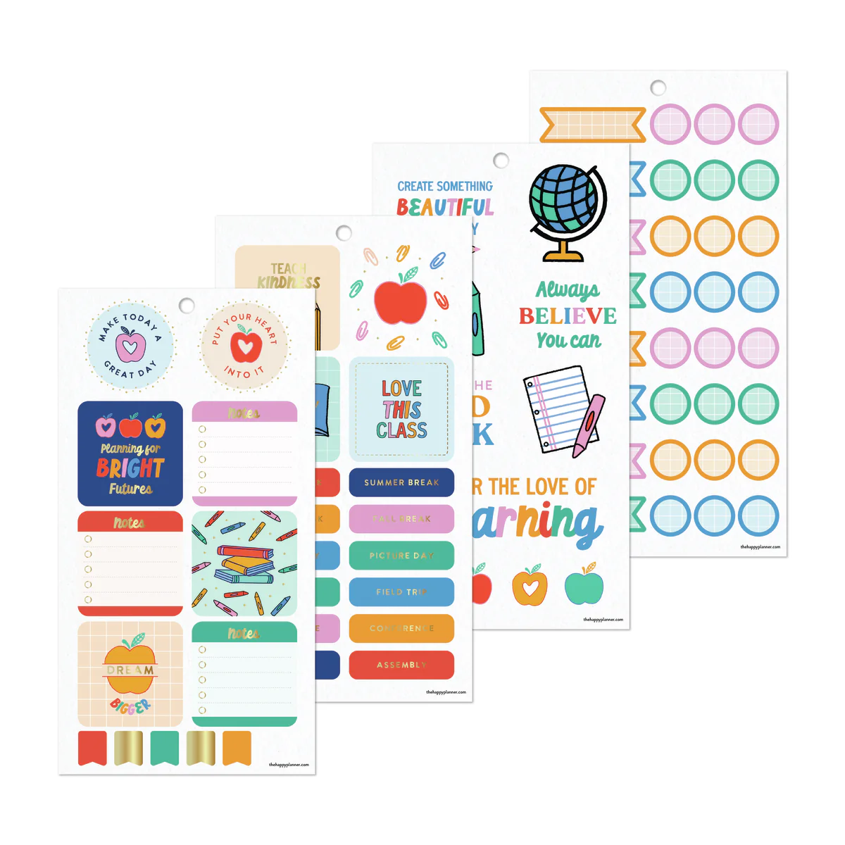 Love to Teach - Value Pack Stickers - Big - Image 10