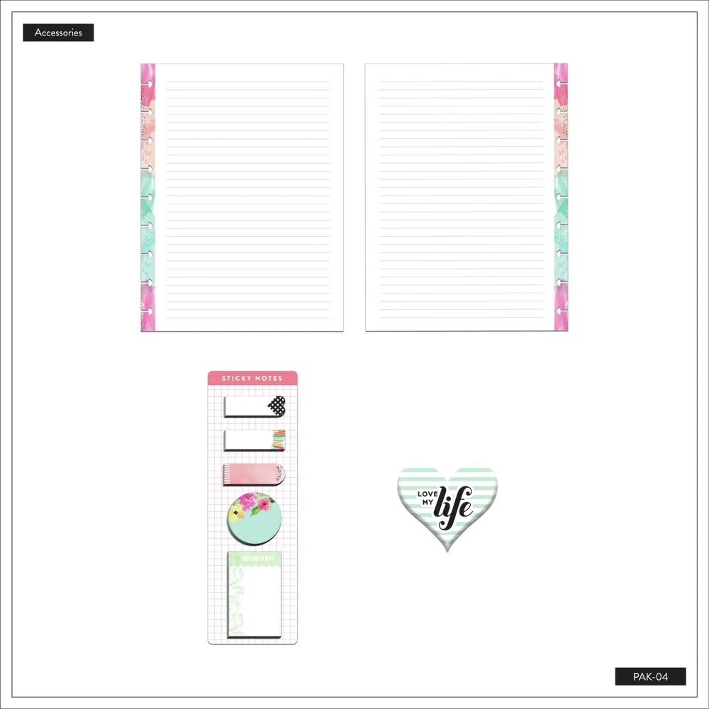 Love Your Life - Classic Accessory Pack - Image 2