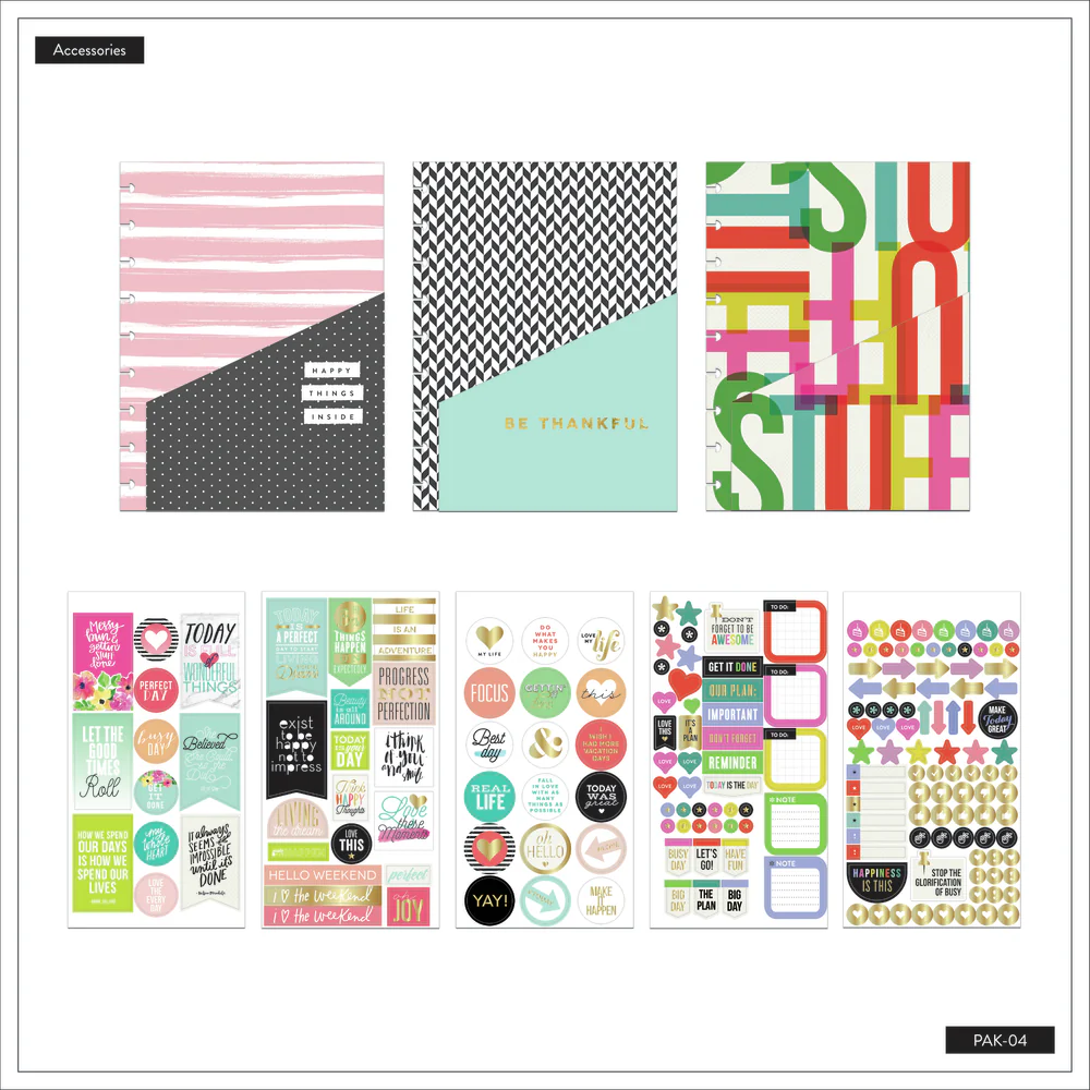 Love Your Life - Classic Accessory Pack - Image 3