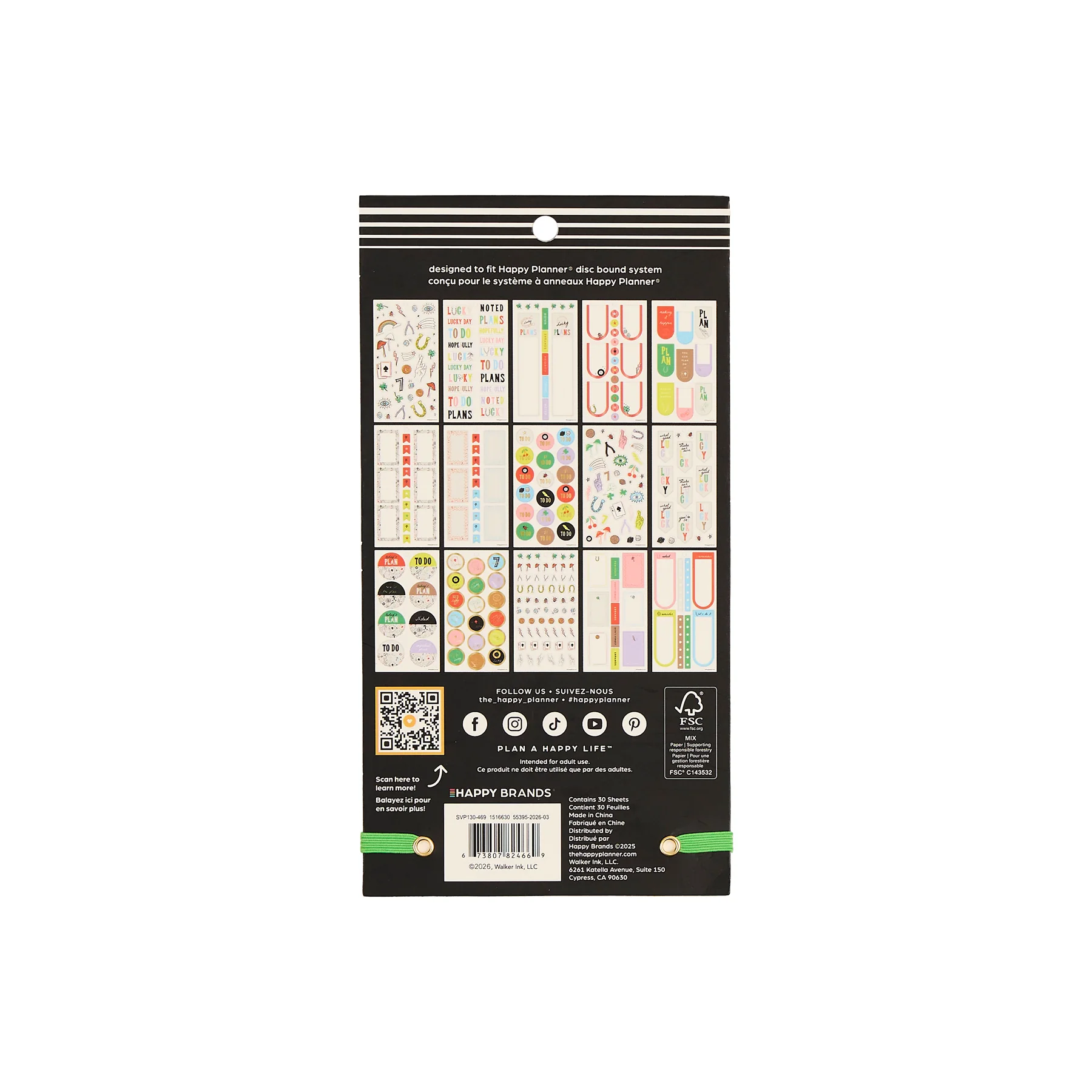 Lucky Day - Value Pack Stickers - Image 11