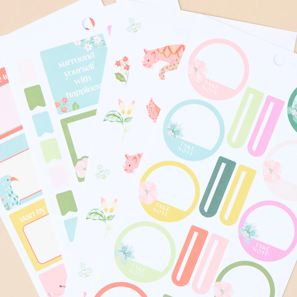Lush Linens - Value Pack Stickers - Image 3