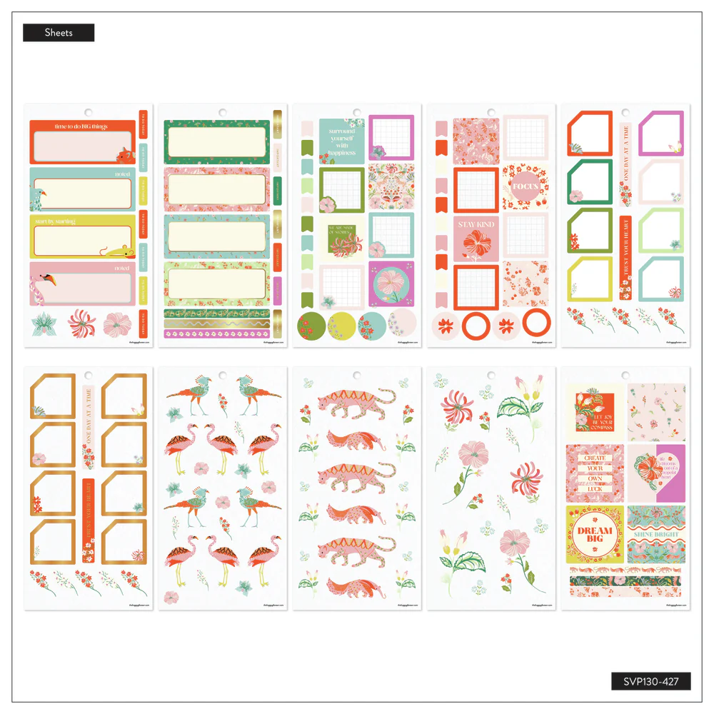 Lush Linens - Value Pack Stickers - Image 5