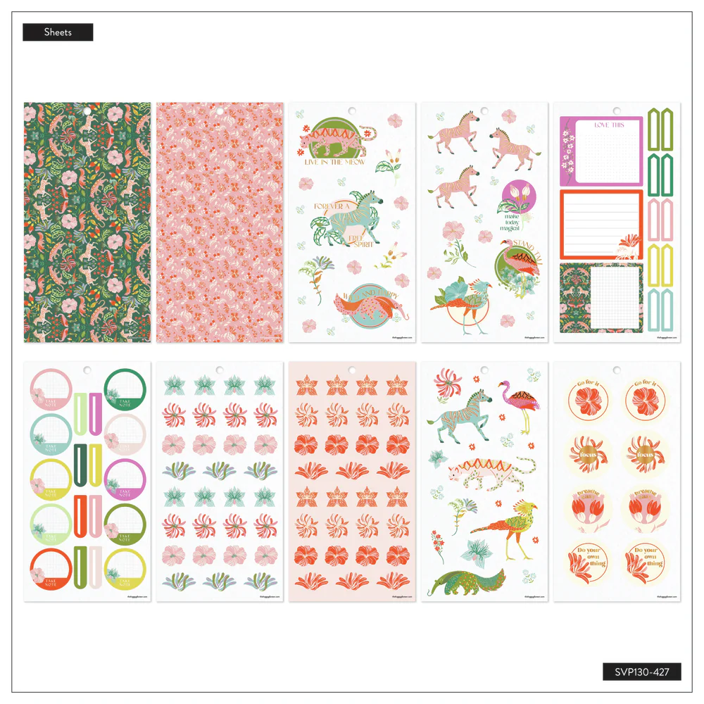 Lush Linens - Value Pack Stickers - Image 6