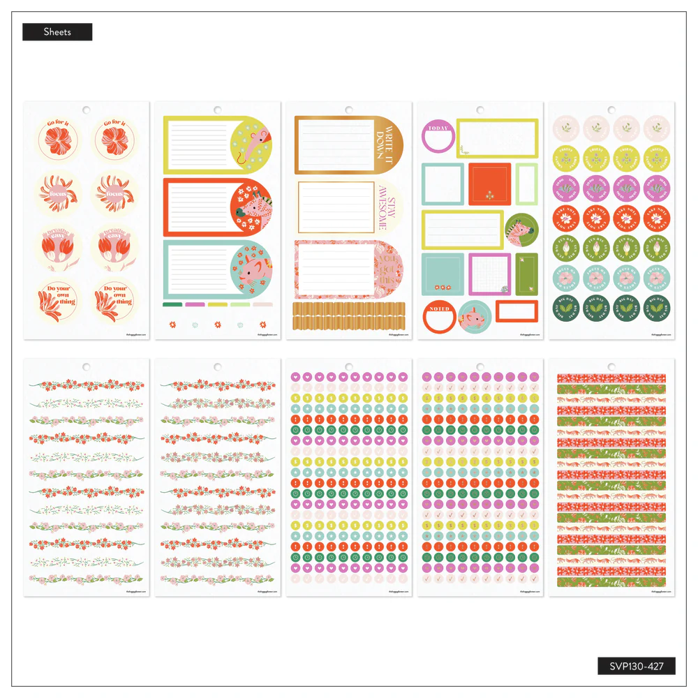 Lush Linens - Value Pack Stickers - Image 7