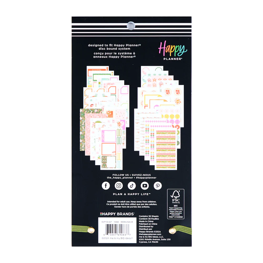 Lush Linens - Value Pack Stickers - Image 8