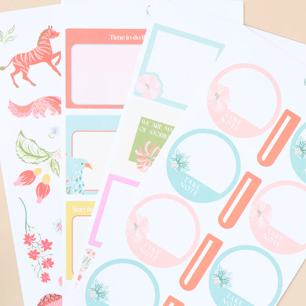 Lush Linens - Value Pack Stickers - Big - Image 3