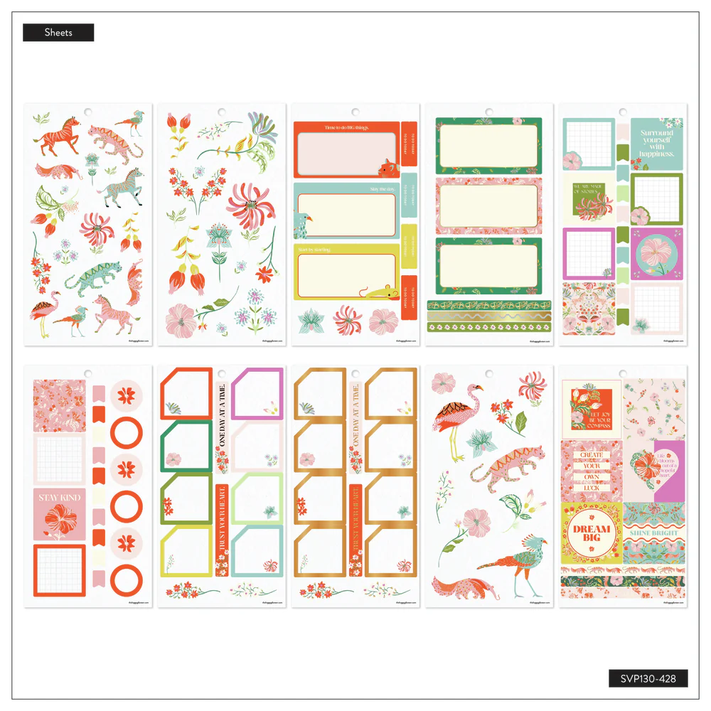Lush Linens - Value Pack Stickers - Big - Image 5