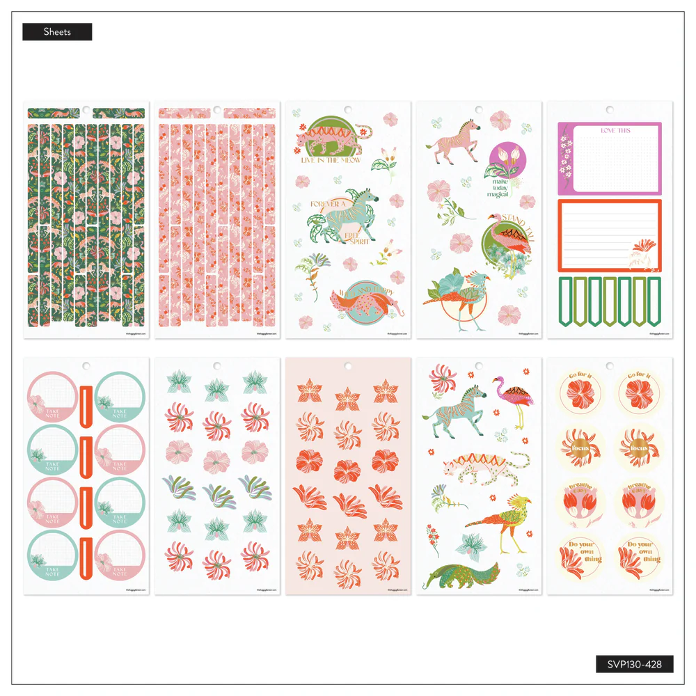 Lush Linens - Value Pack Stickers - Big - Image 6