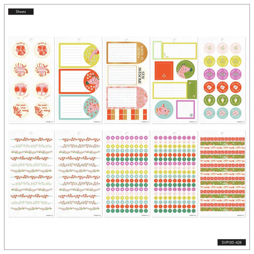 Lush Linens - Value Pack Stickers - Big - Image 7