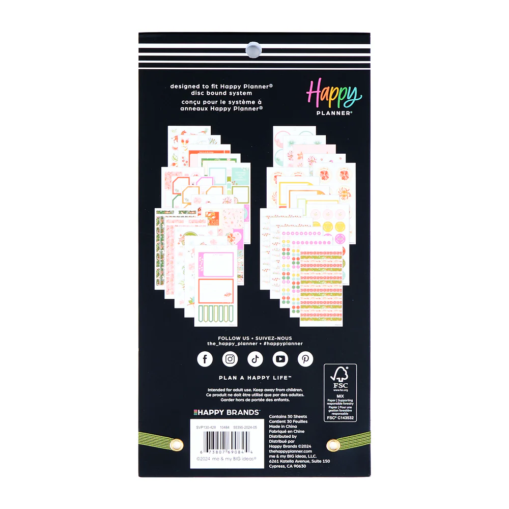 Lush Linens - Value Pack Stickers - Big - Image 8