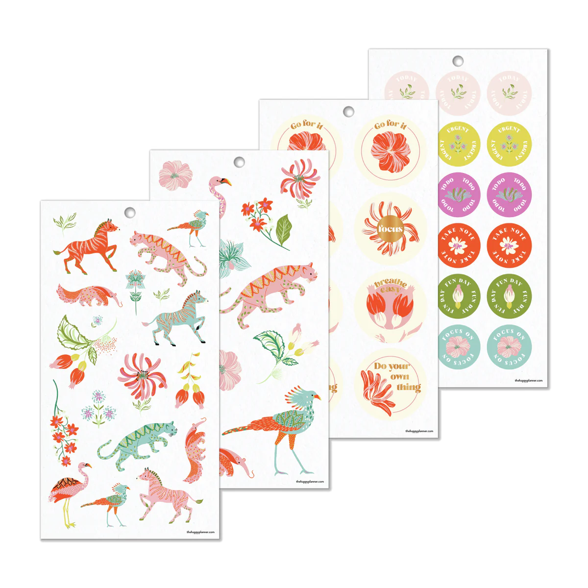 Lush Linens - Value Pack Stickers - Big - Image 9