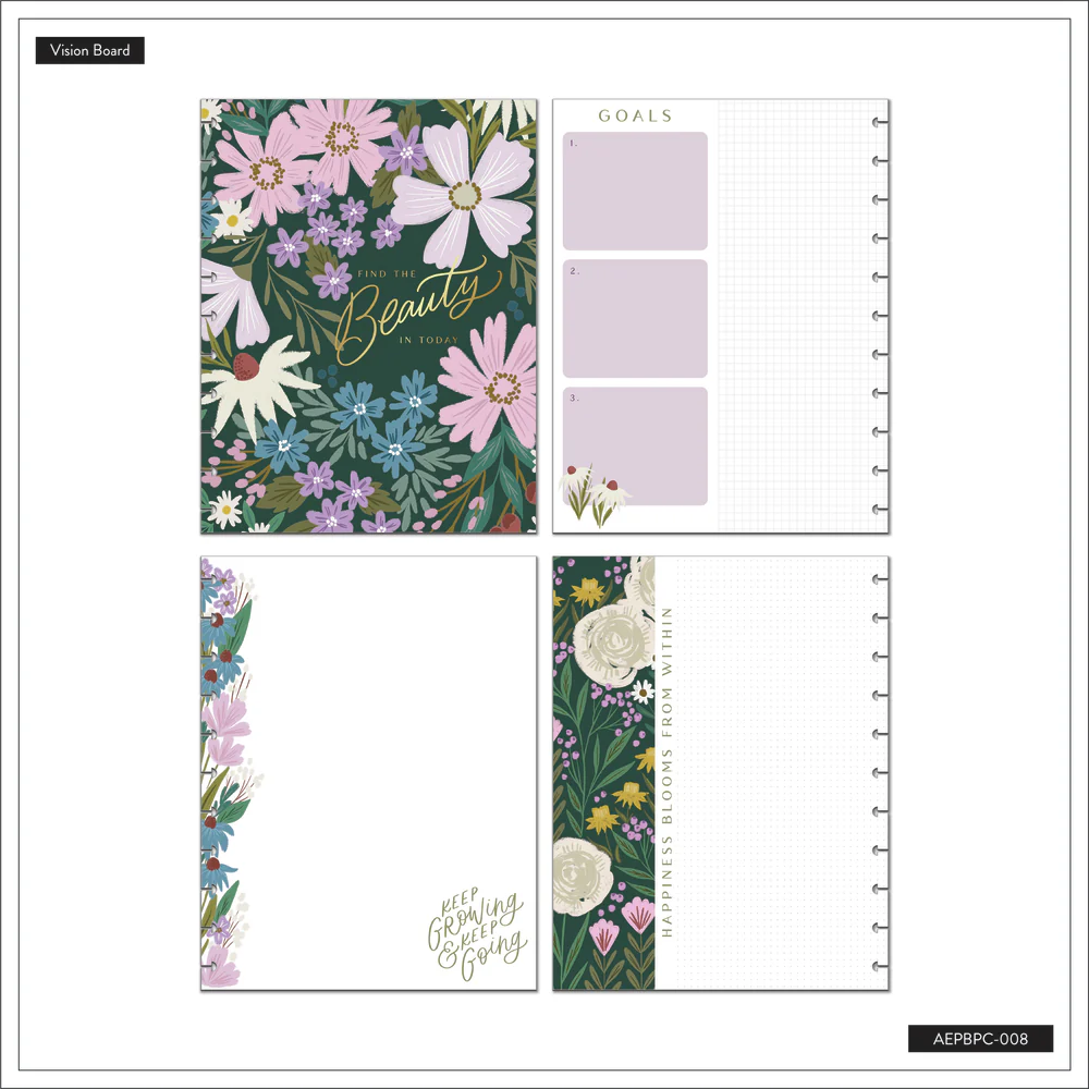 Made to Bloom - Big Planner Companion - Image 10