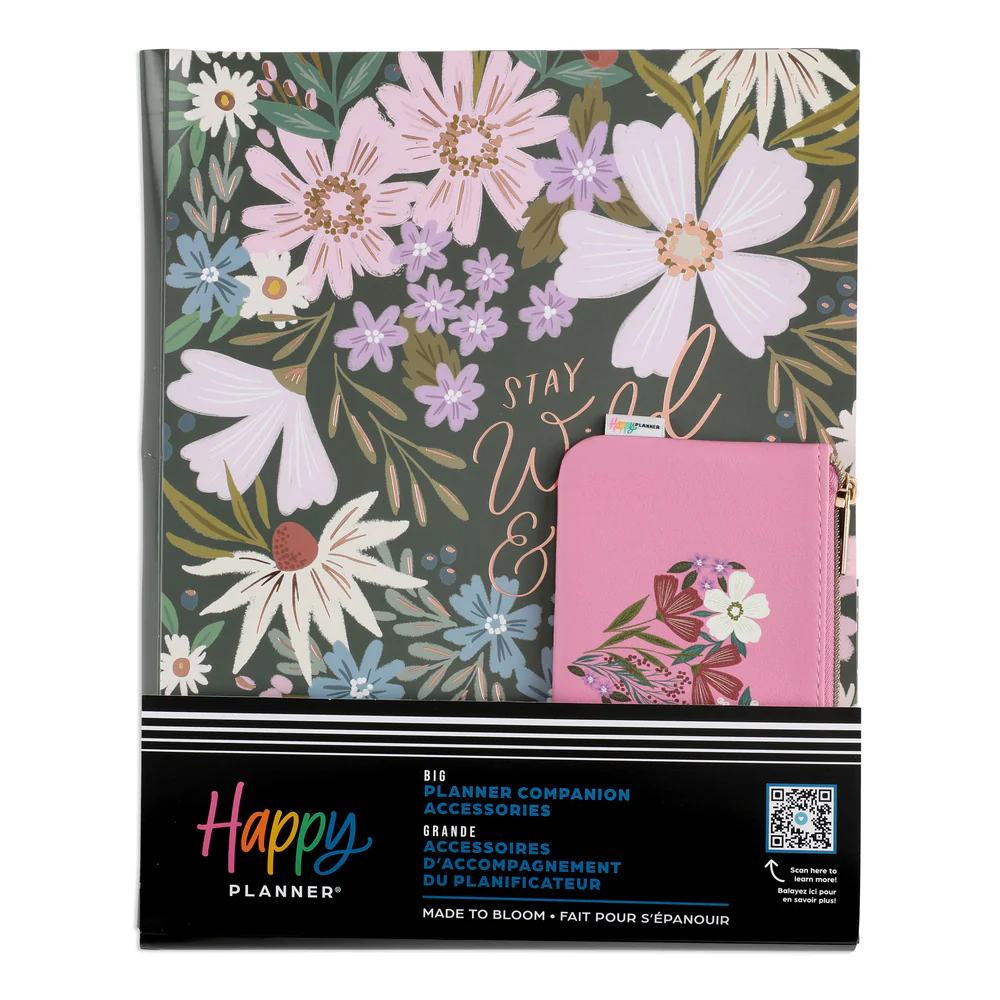 Made to Bloom - Big Planner Companion - Image 11