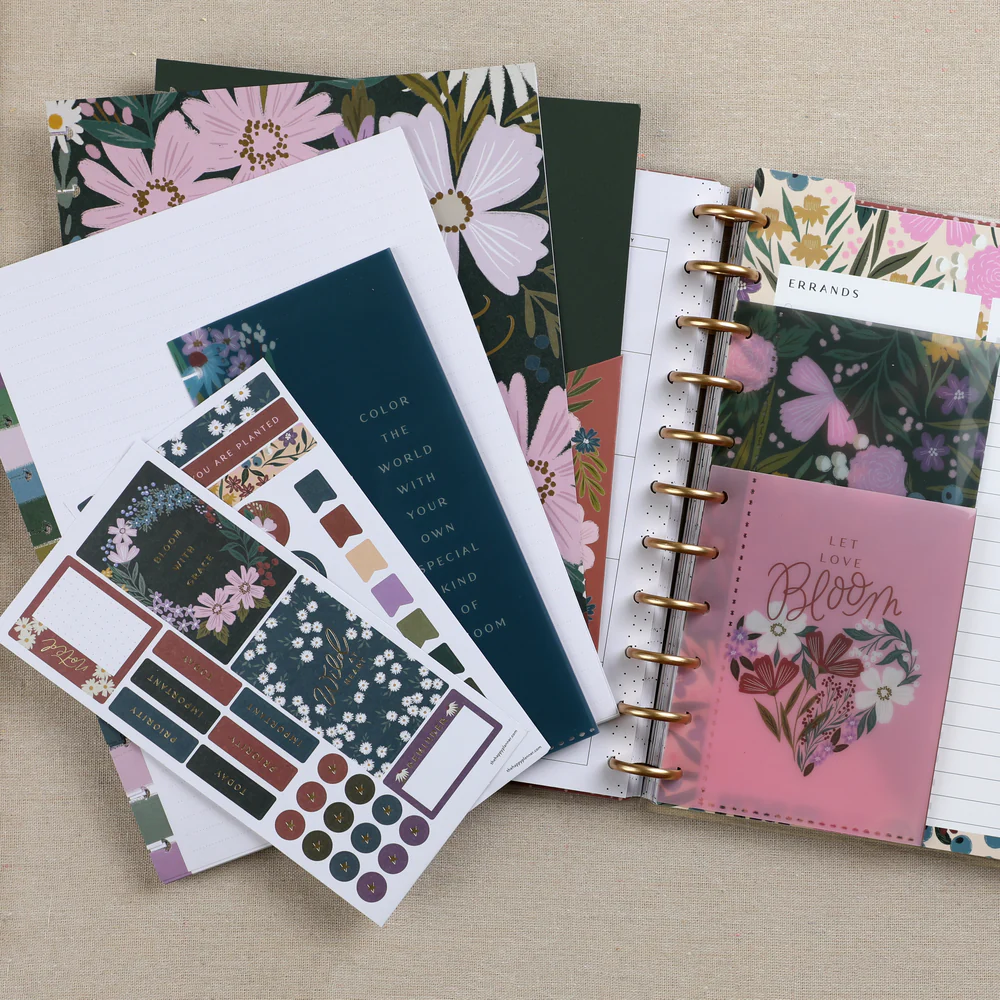 Made to Bloom - Big Planner Companion - Image 2