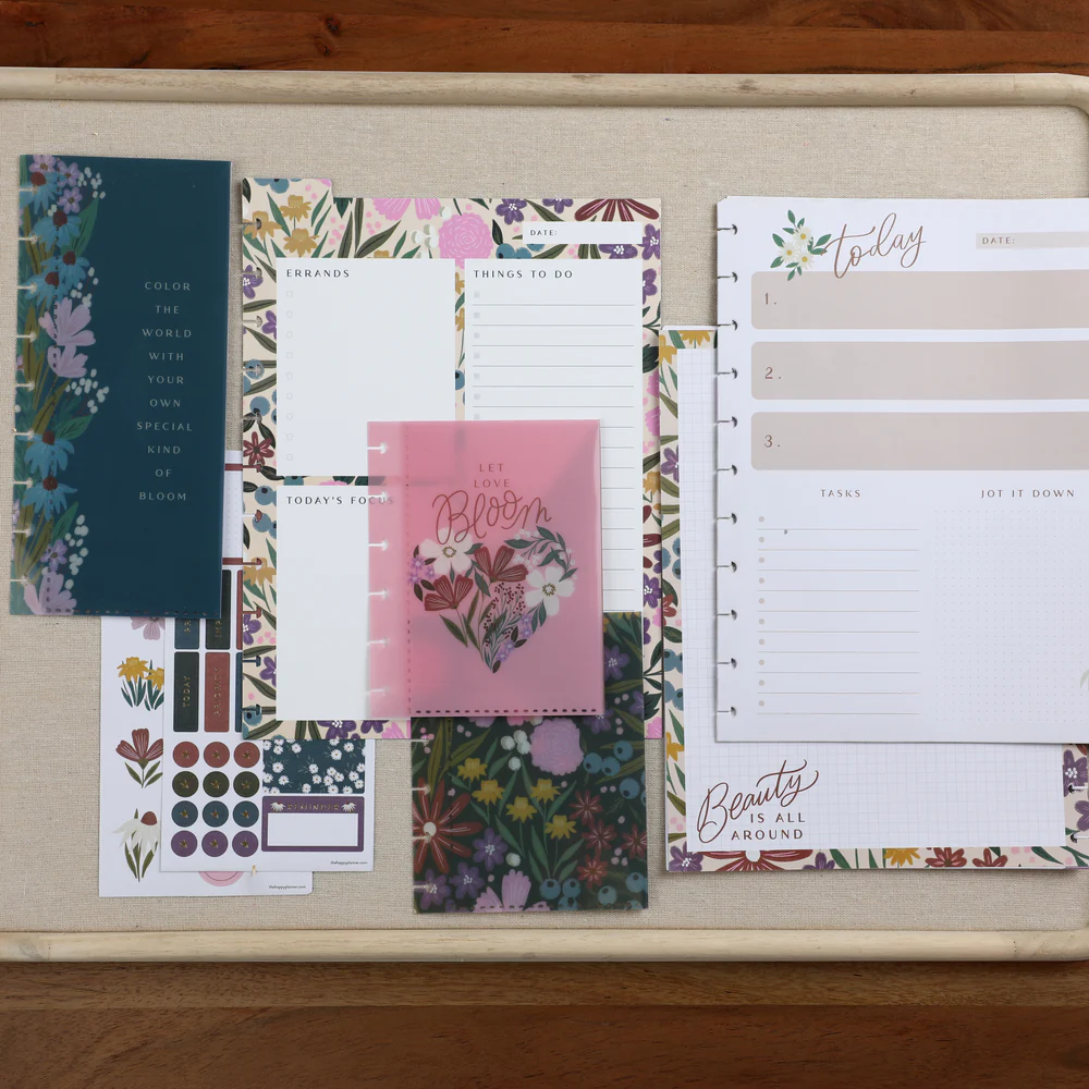 Made to Bloom - Big Planner Companion - Image 3