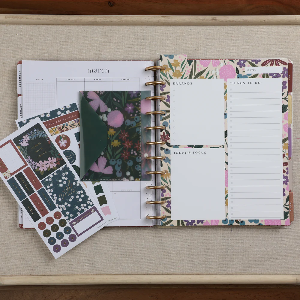 Made to Bloom - Big Planner Companion - Image 4