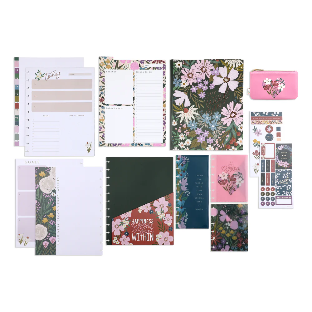 Made to Bloom - Big Planner Companion - Image 7