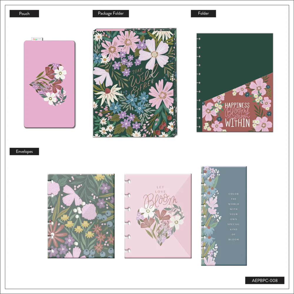 Made to Bloom - Big Planner Companion - Image 8