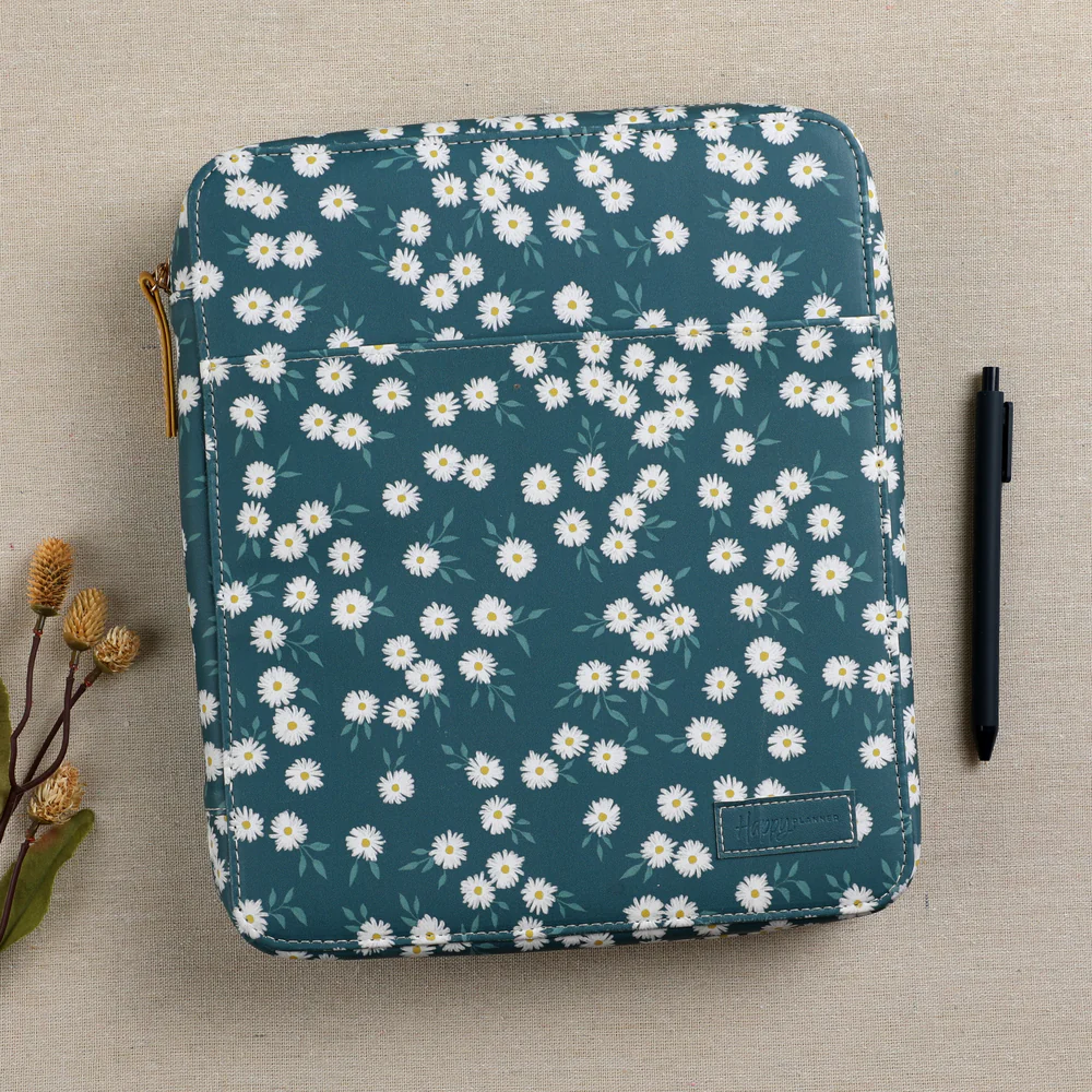Made to Bloom - Classic Planner Zip Folio - Image 3