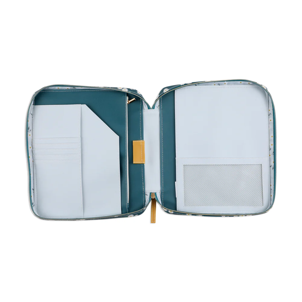 Made to Bloom - Classic Planner Zip Folio - Image 5